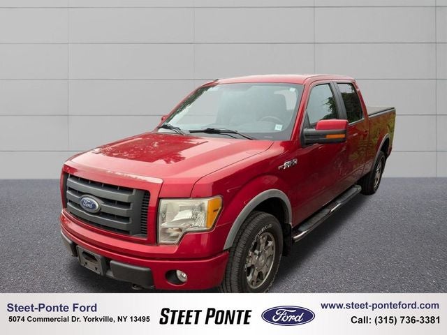 2010 Ford F-150